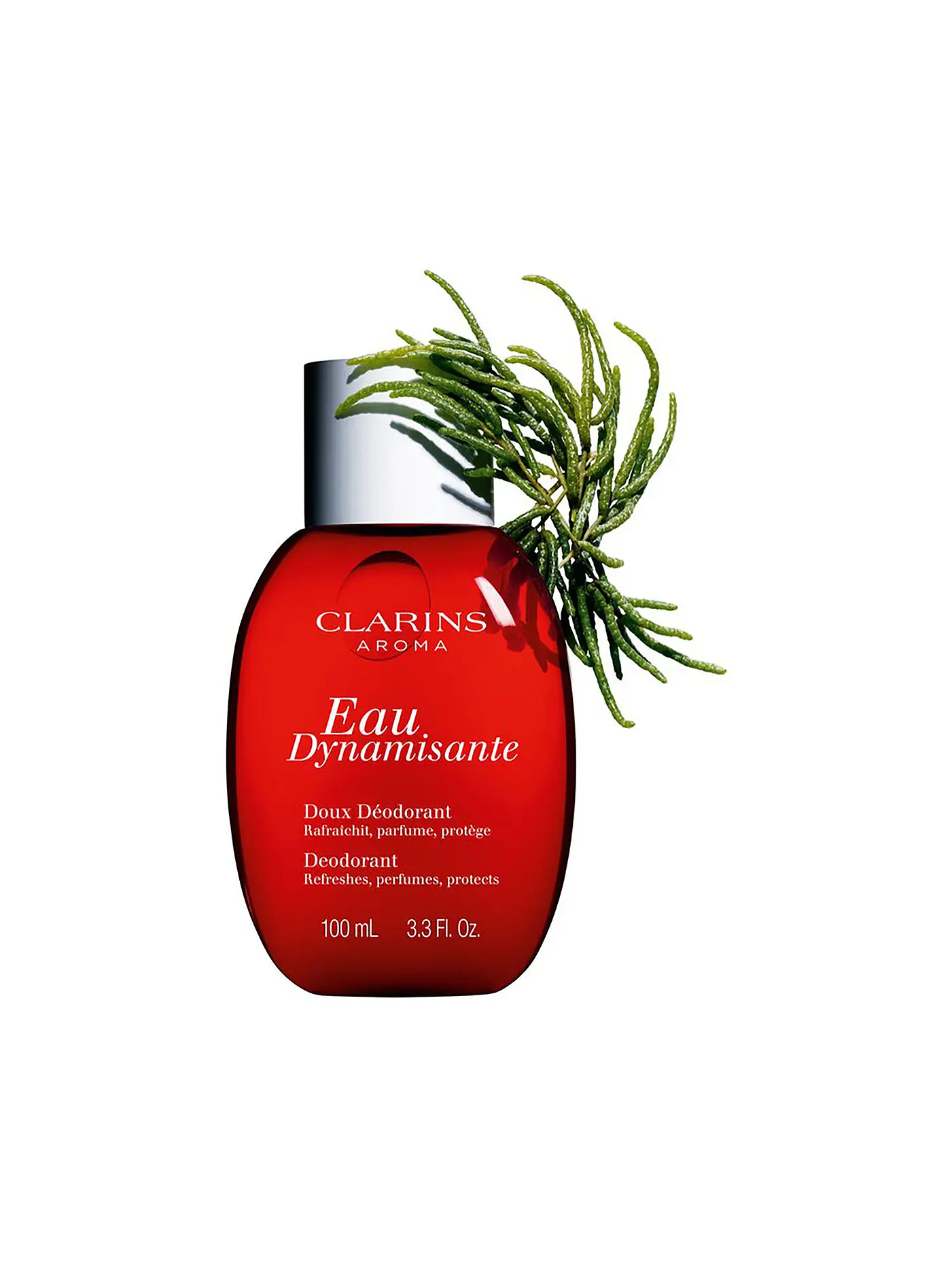 CLARINS | Eau Dynamisante Doux Déodorant  100ml | 